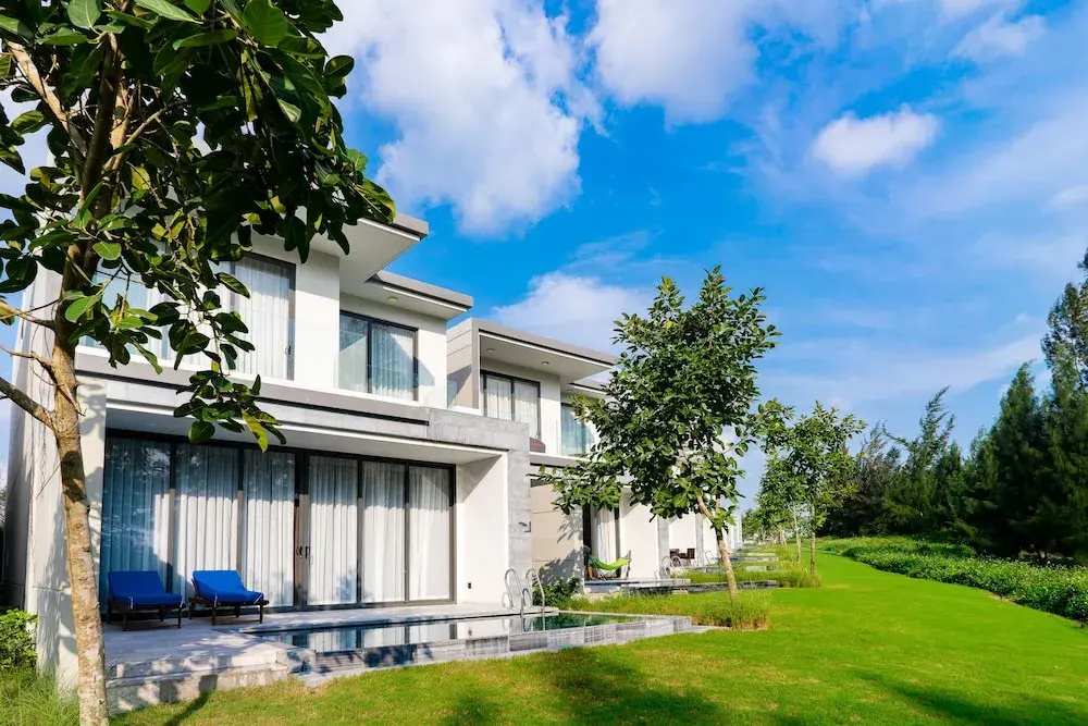 Vacation Homes Perfect Point Villa