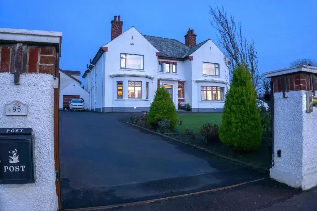 Larkhill House