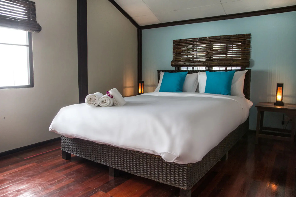 Secret Garden Beach Resort