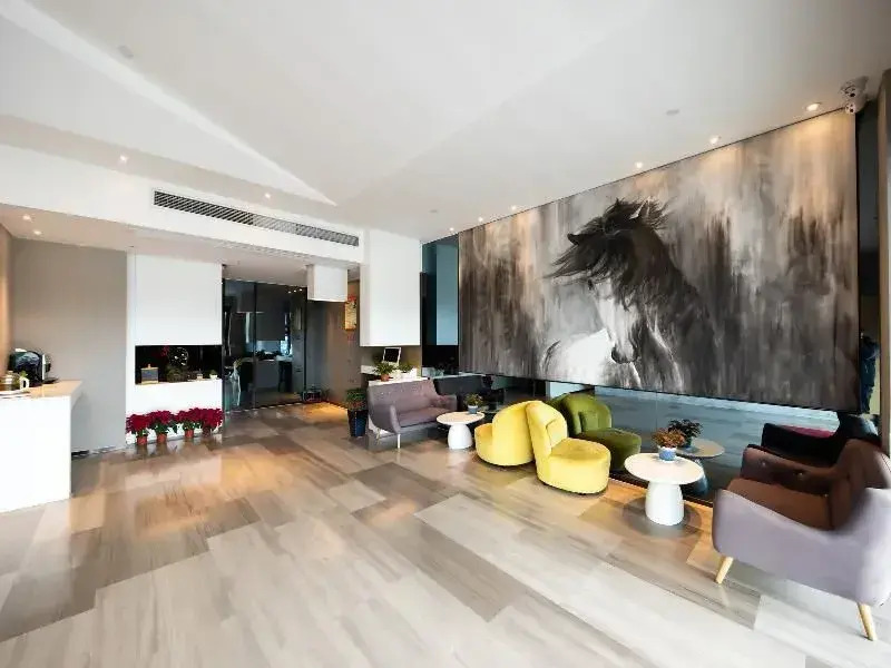 Yilong Anyun Hotel (Suzhou ShiQuan Road Nanmen Subway Station)