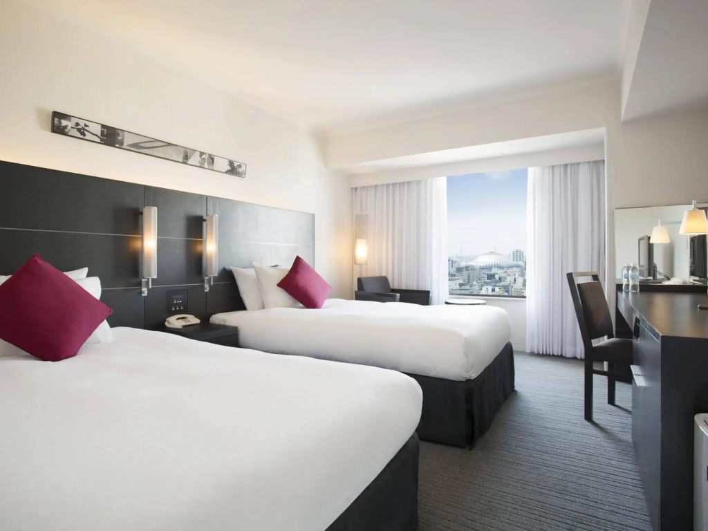 Hotel Nikko Osaka