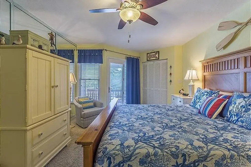 Beach Cottage 211 at Hidden Dunes - 1149876