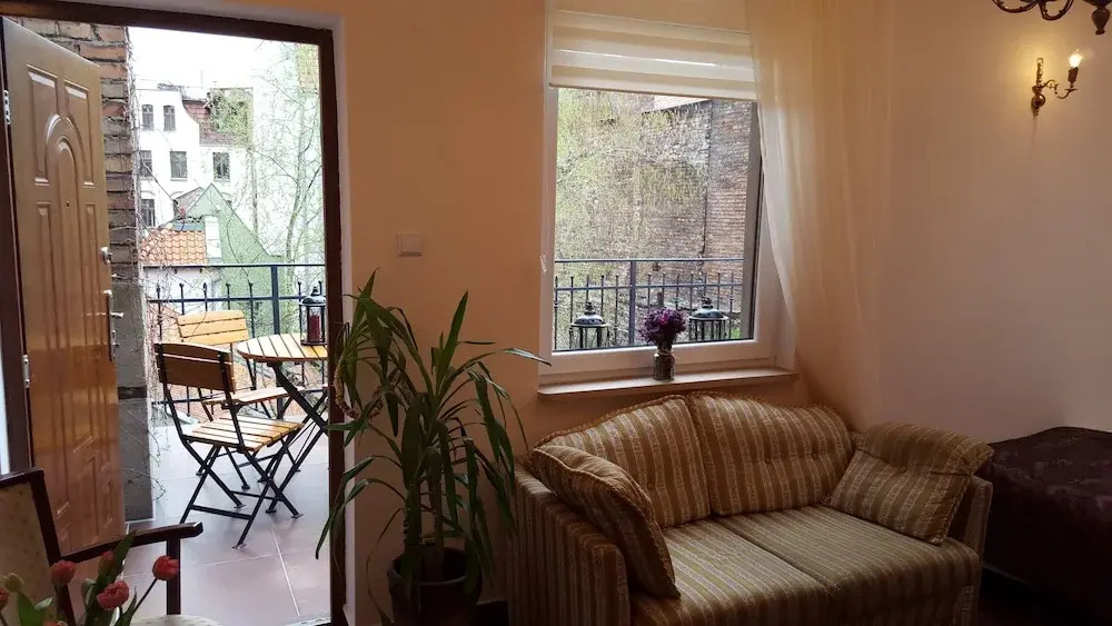 Apartamenty Molus na Rynku Staromiejskim