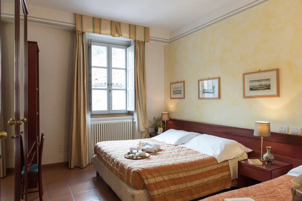 Hotel Delle Terme Santa Agnese