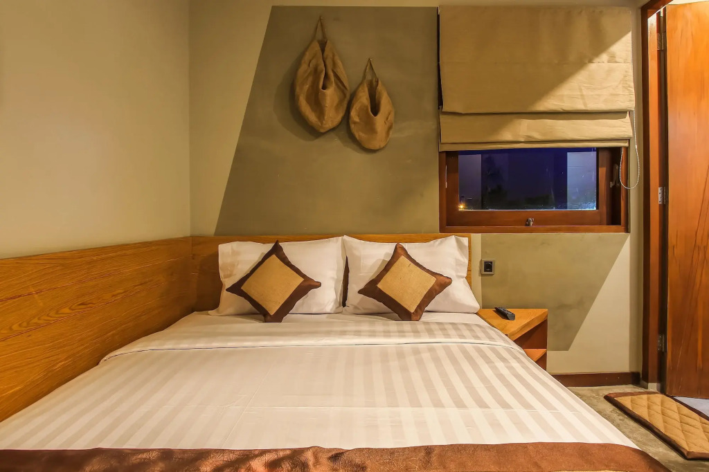 BRAW inn Canggu