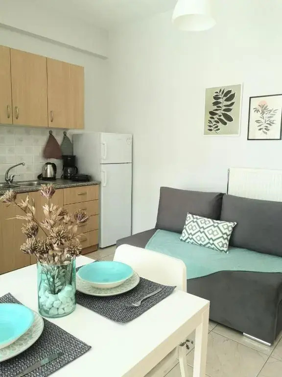 Mellow Studio in Volos City