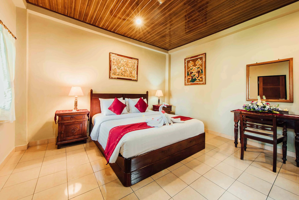 Kuta Puri Bungalows, Villas and Resort