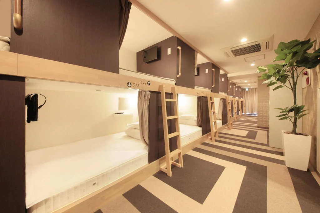 Centurion Ladies Hostel Ueno Park - Caters to Women