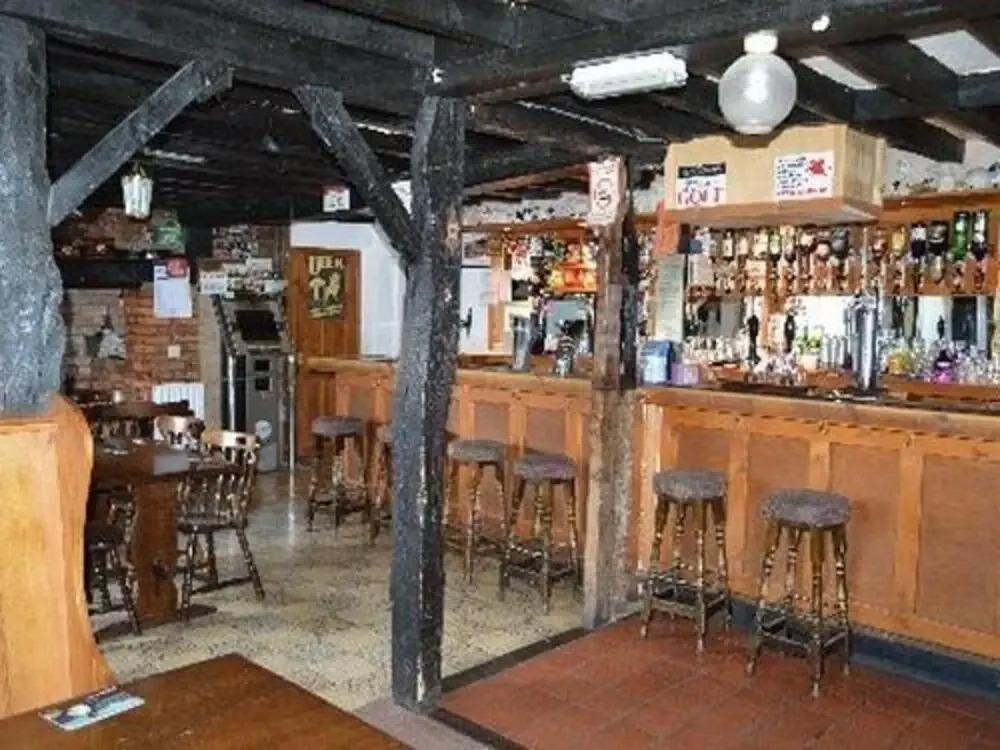 The Red Lion Inn