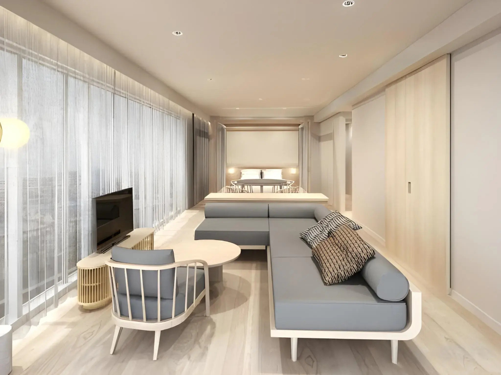 HOTEL ANTEROOM NAHA