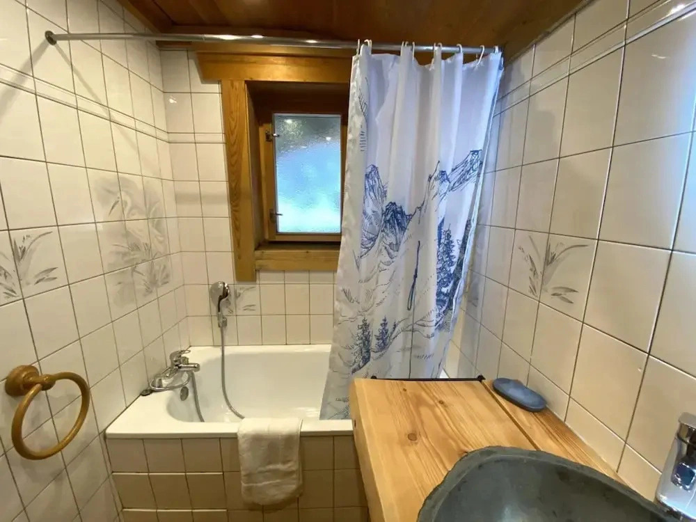Chalet in La Bresse With Hot Tub & Mountain Views