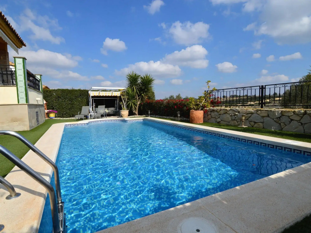 Luxury Villa Near Costa Blanca