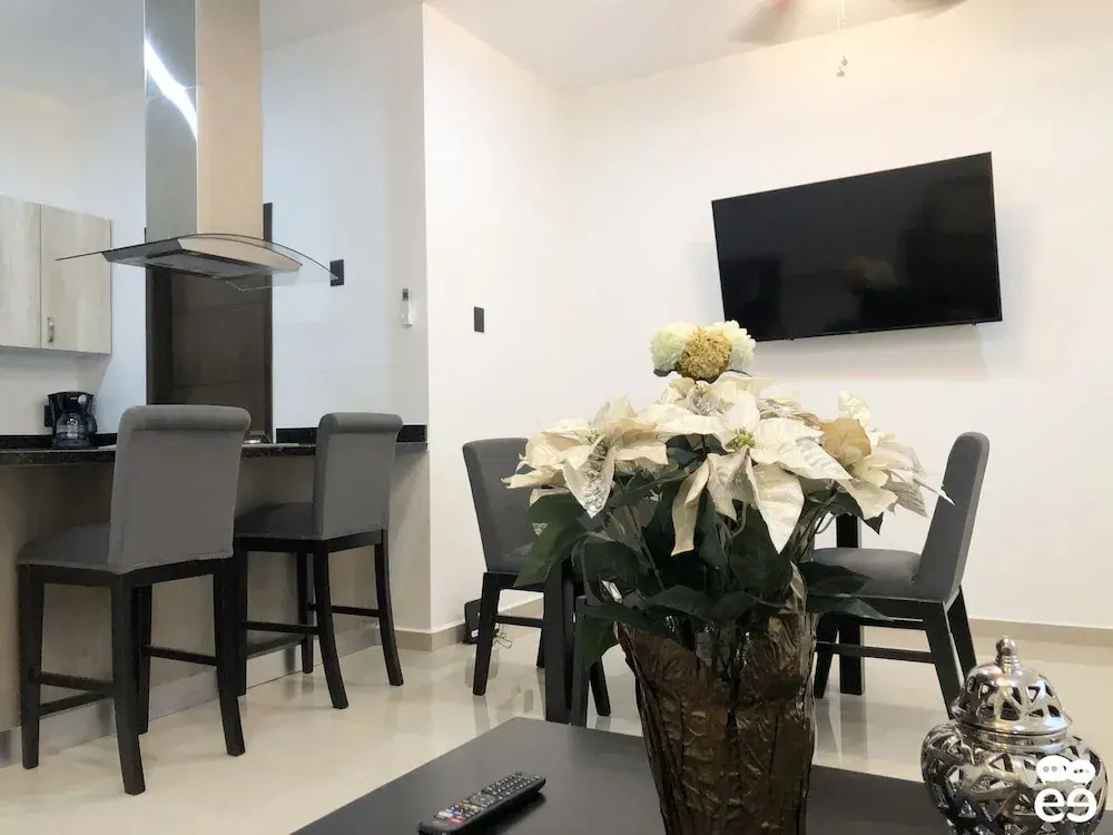 Departamento y Roof Garden con alberca (L-3)