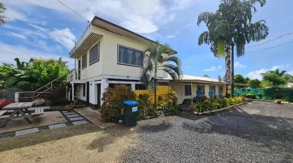 Mapusaga Riverside Apartments Apt 5