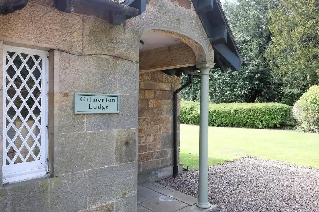 The Lodge At Gilmerton House, North Berwick
