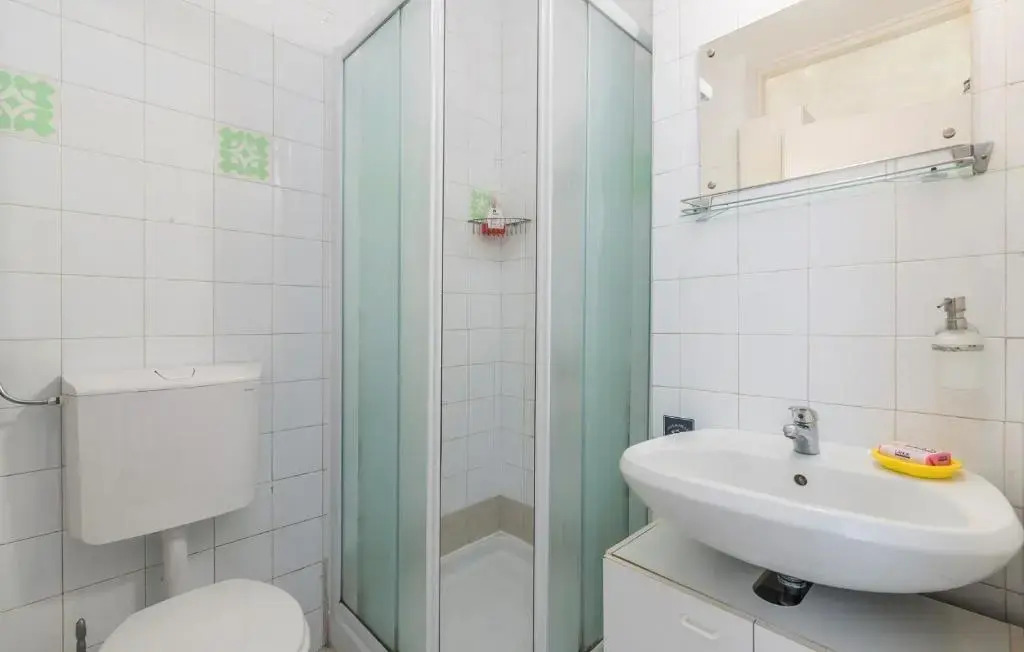 One bedroom apartment with direct sea view located in the old town of Porec
