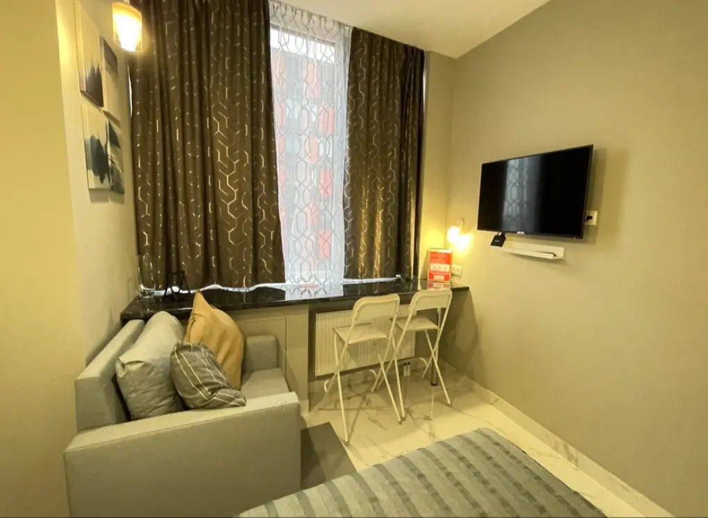Апартаменты на ул. Автозаводская 23 с931 к2