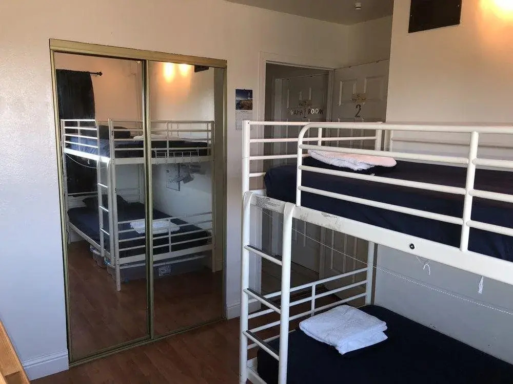 SFO Crashpad