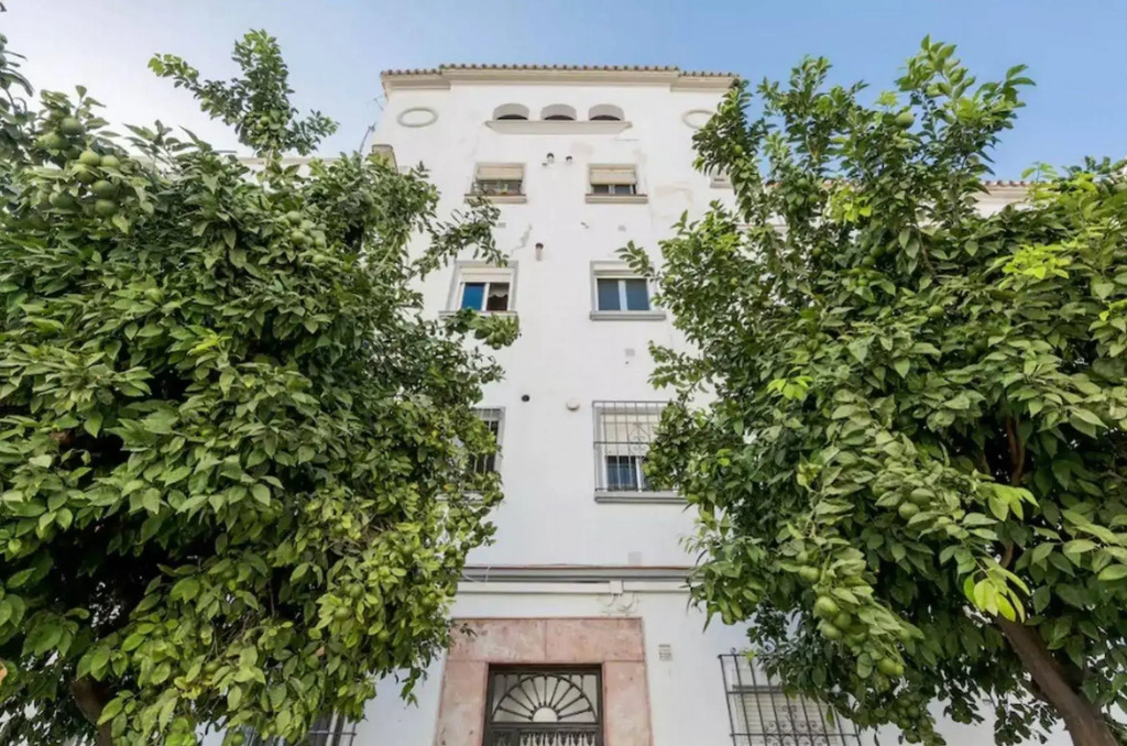 Apartamento Navas