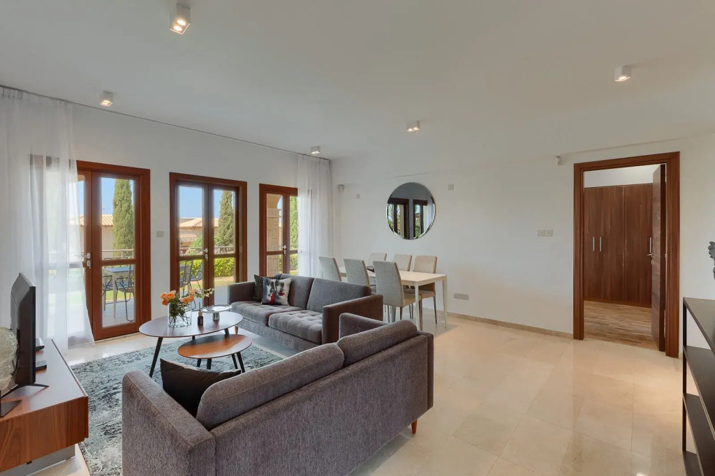 Aphrodite Hills Rentals - Premium Serviced Apartments