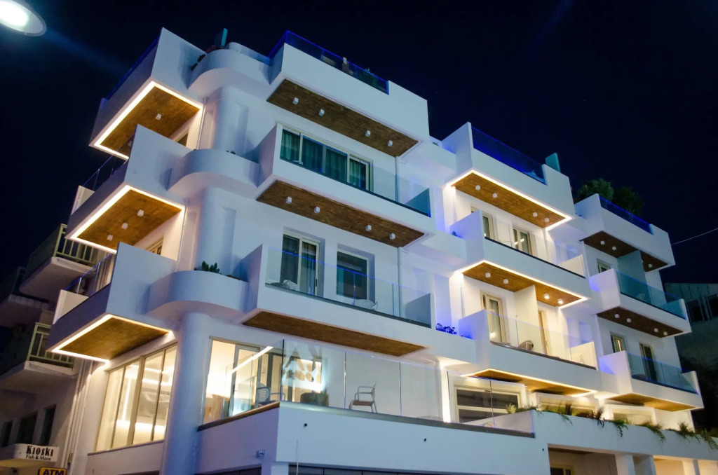 Kahlua Sea View Suites - Adults Only