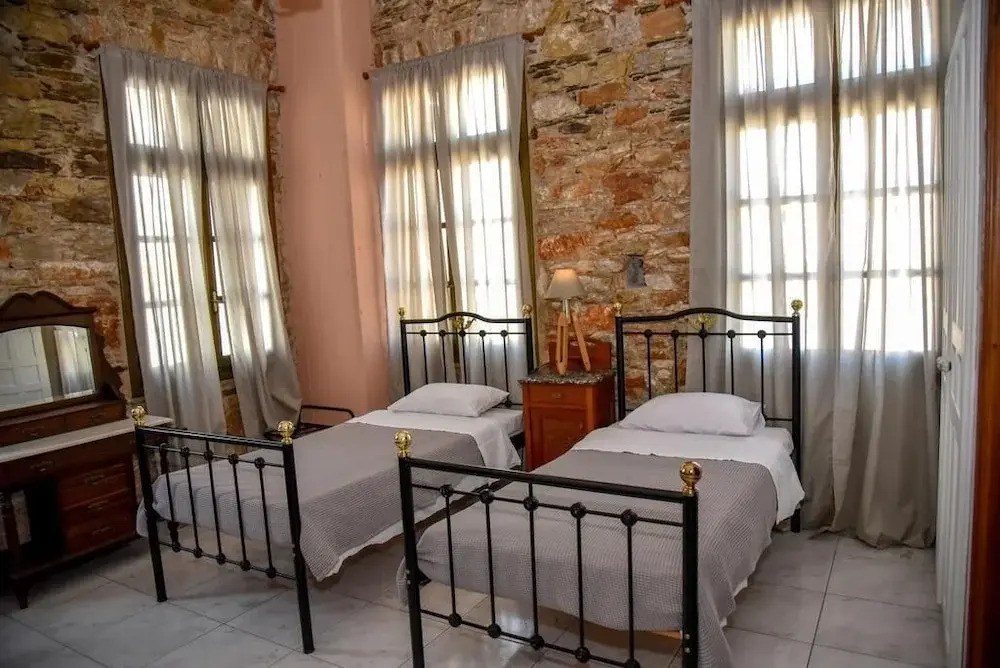 Axilleion Guest House