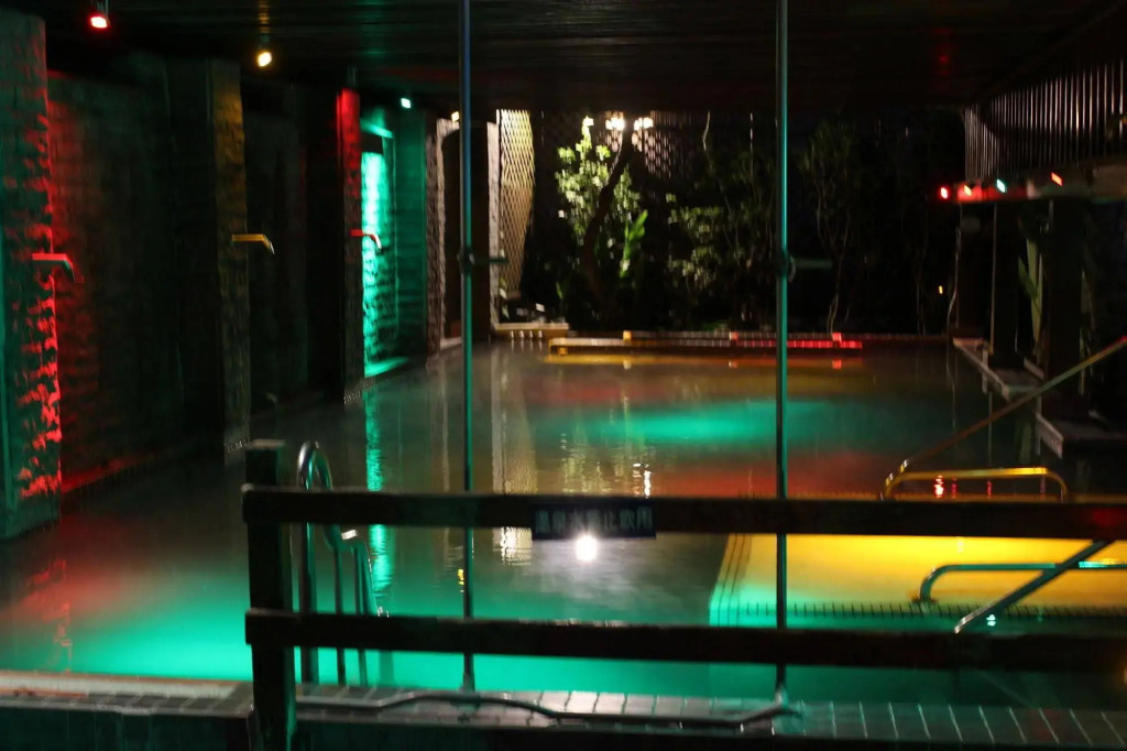 日出溫泉飯店Sunrise Hot Spring Hotel