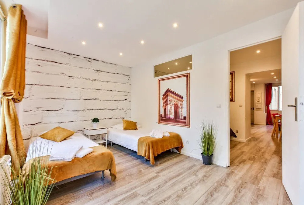 02 - Best Flat Montorgueil 1