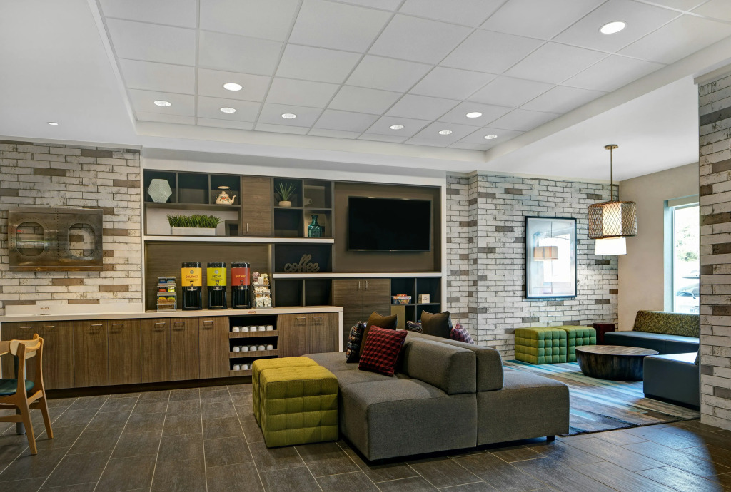 Home2 Suites By Hilton Asheville Airport