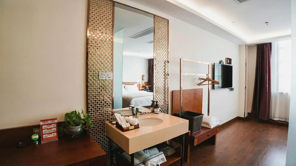 James Joyce Coffetel Hotel (Nantong Linjiang New District)