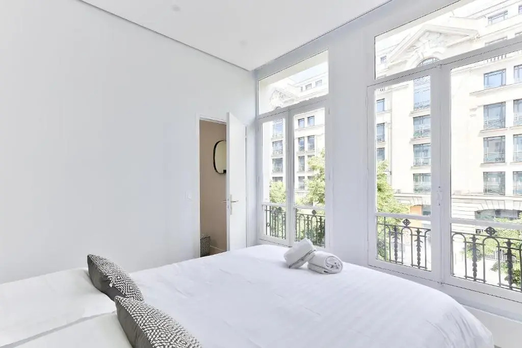 126 - Urban Amazing 3BR Montorgueil