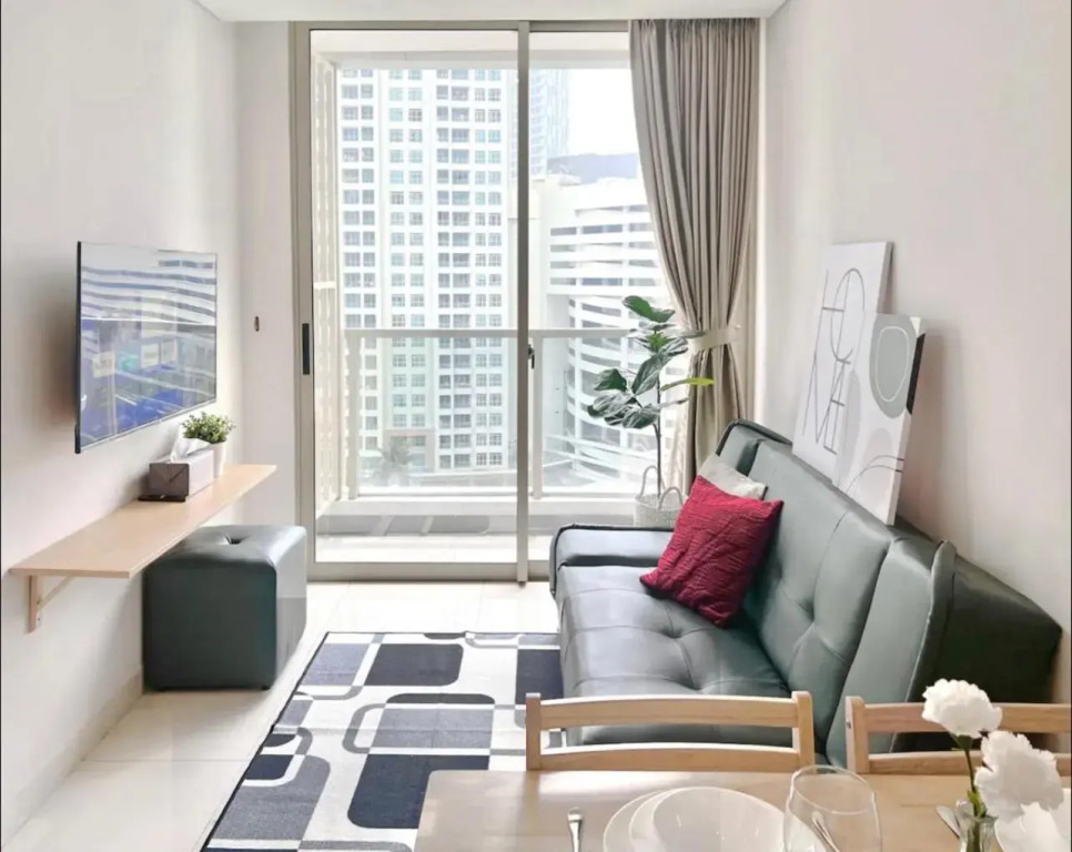 Luxury 3 BR at TA Residence