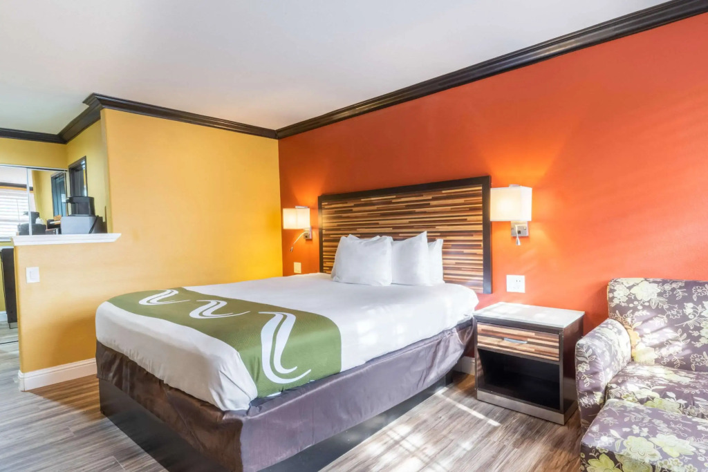 Quality Inn & Suites Sacramento Downtown Area