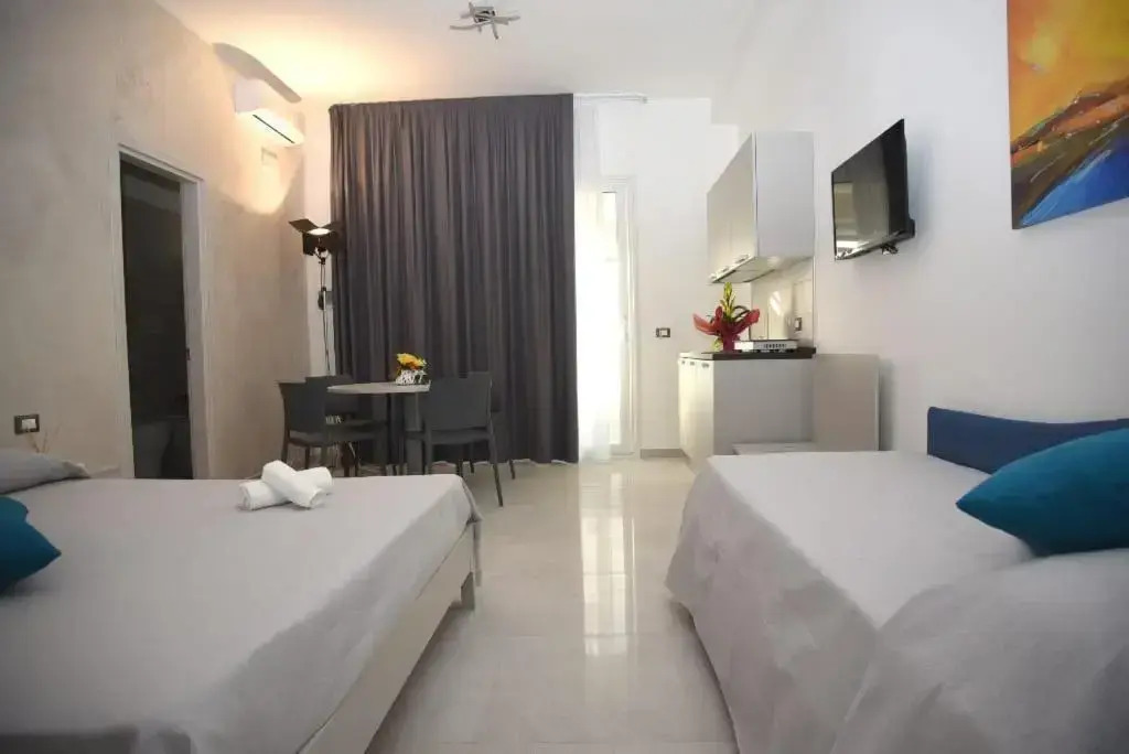 Angelo Bianco Appartment