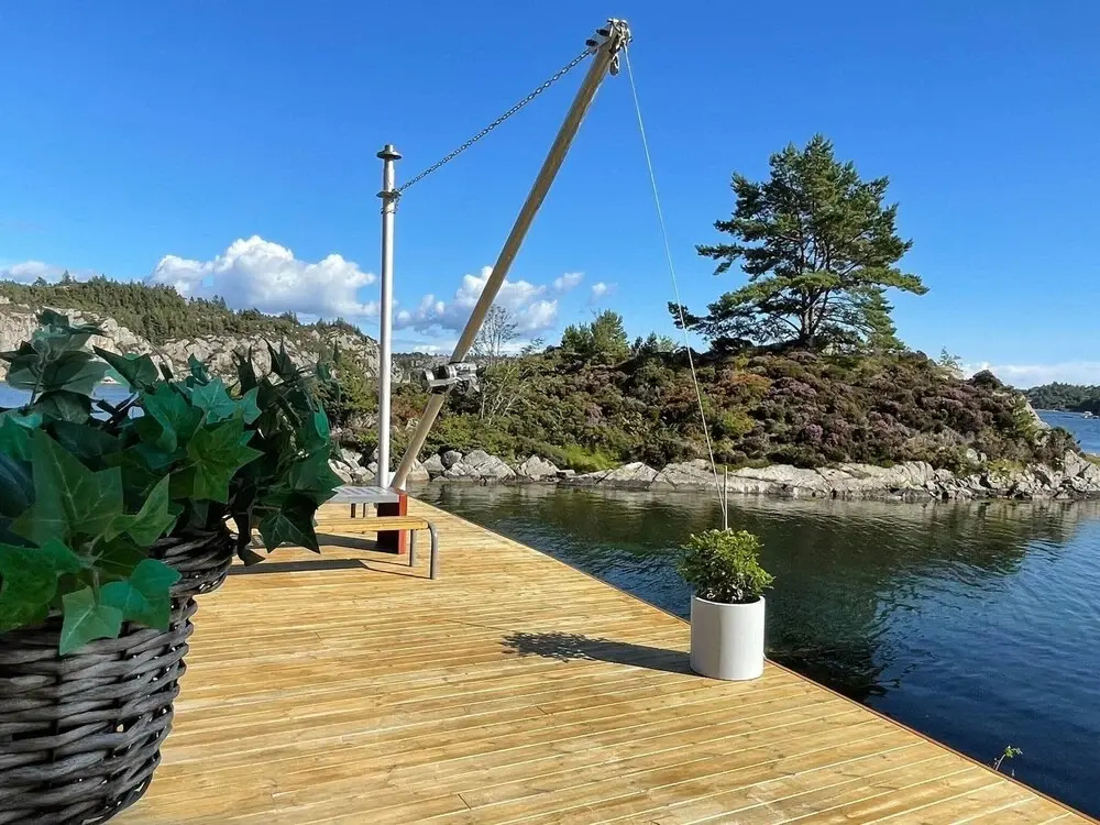6 person holiday home in Urangsvåg-By Traum