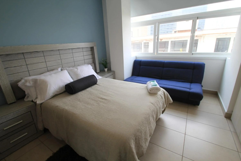 Boutique Apartment Downtown 707 two bedrooms