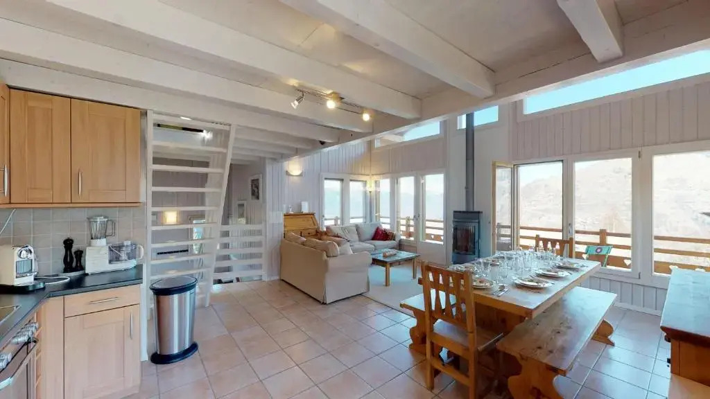 Karibu MOUNTAIN & VIEW chalet 10 pers by Alpvision Résidences