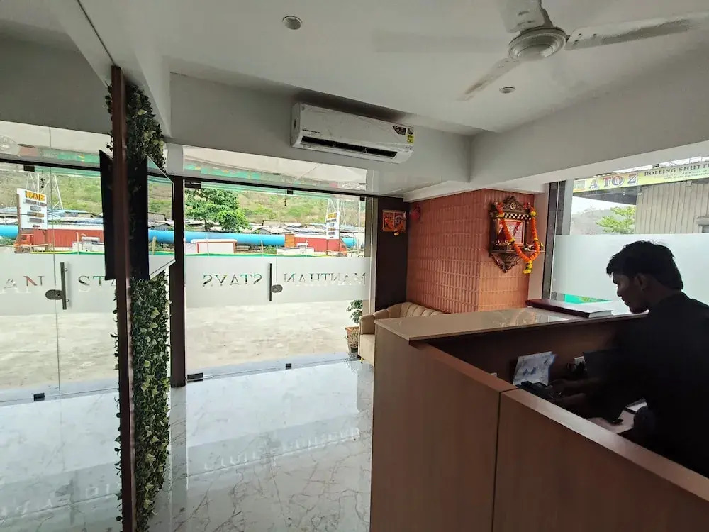 Hotel Manthan Stays