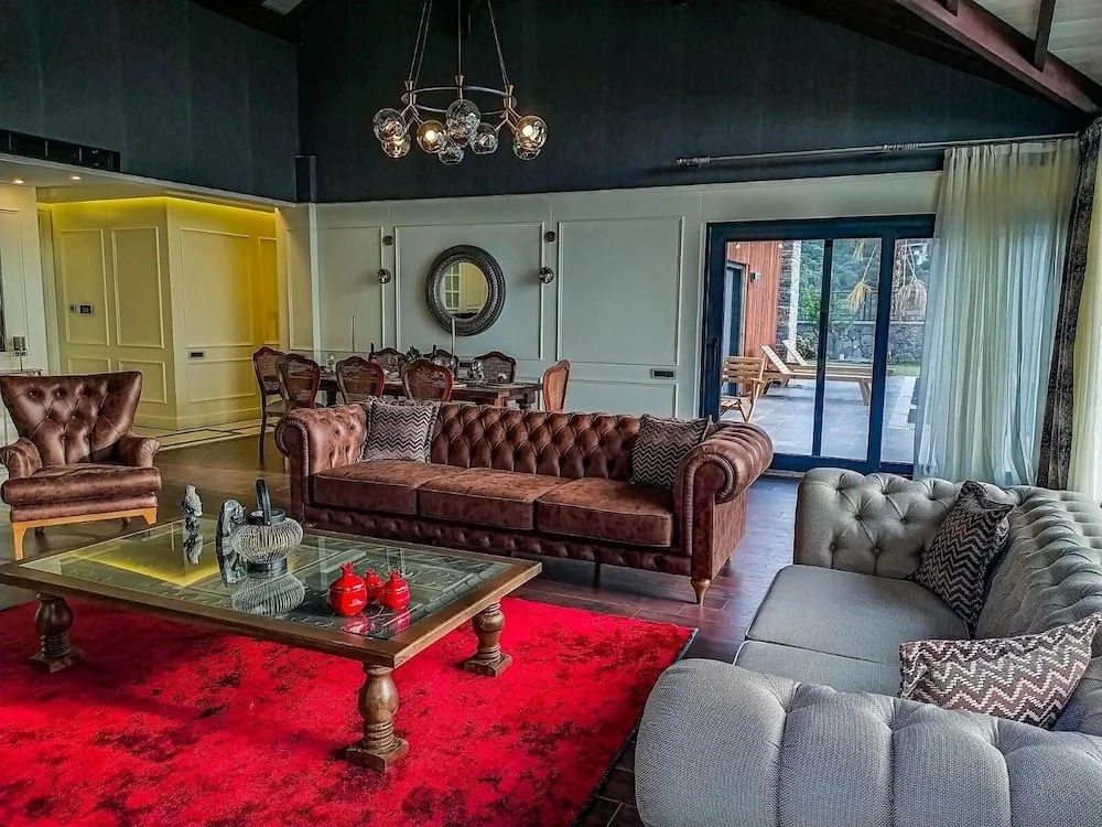 Yalıkavakta 4 Odalı Villa BD4150