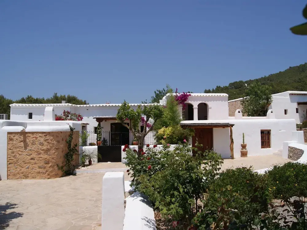 Villa with Traditional Architecture & Pool on Balearic Islands in San Lorenzo