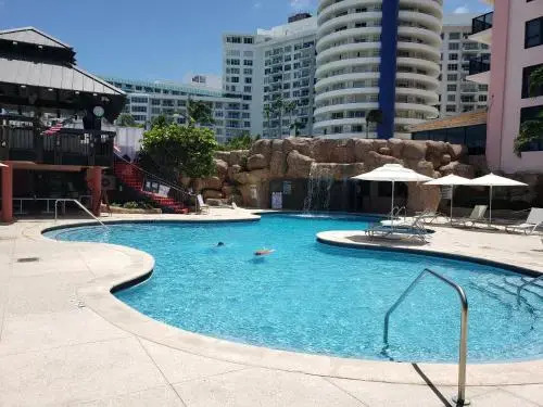 Private 2/2 Beachfront Jr Ste Condo