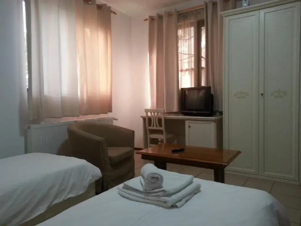 Banu Manta Apartments