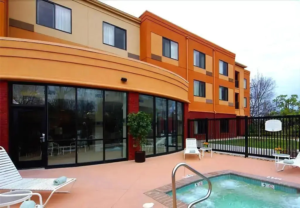 Courtyard by Marriott Knoxville Airport Alcoa