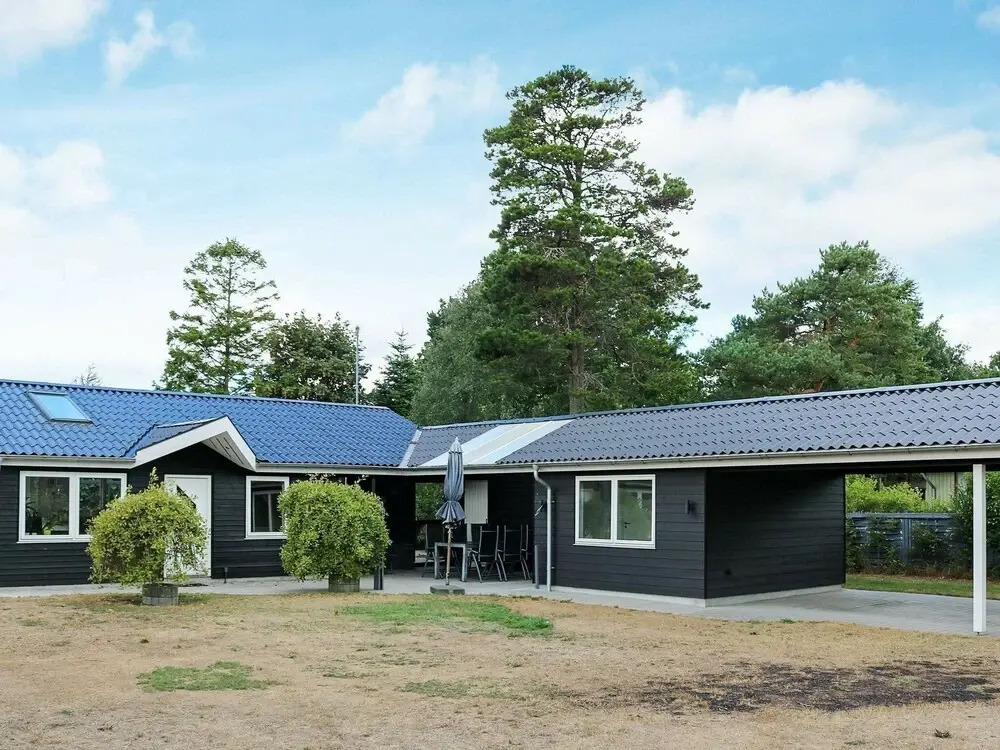 Quaint Holiday Home in Hadsund With Terrace