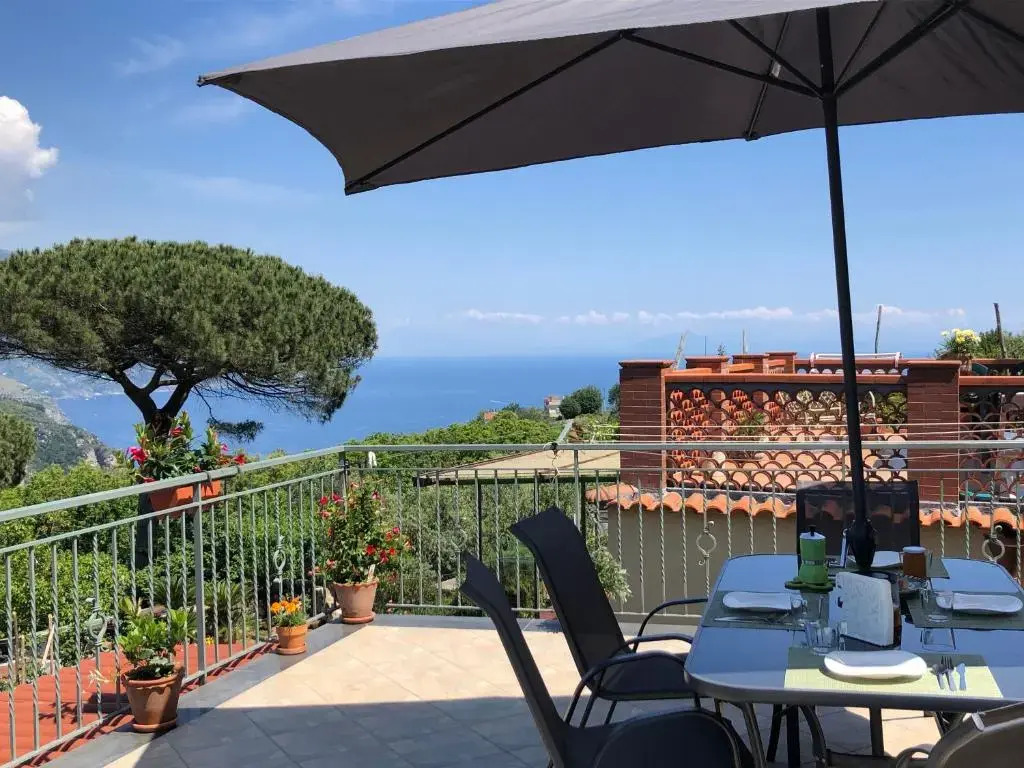 I 2 Pini - La Terrazza su Positano -