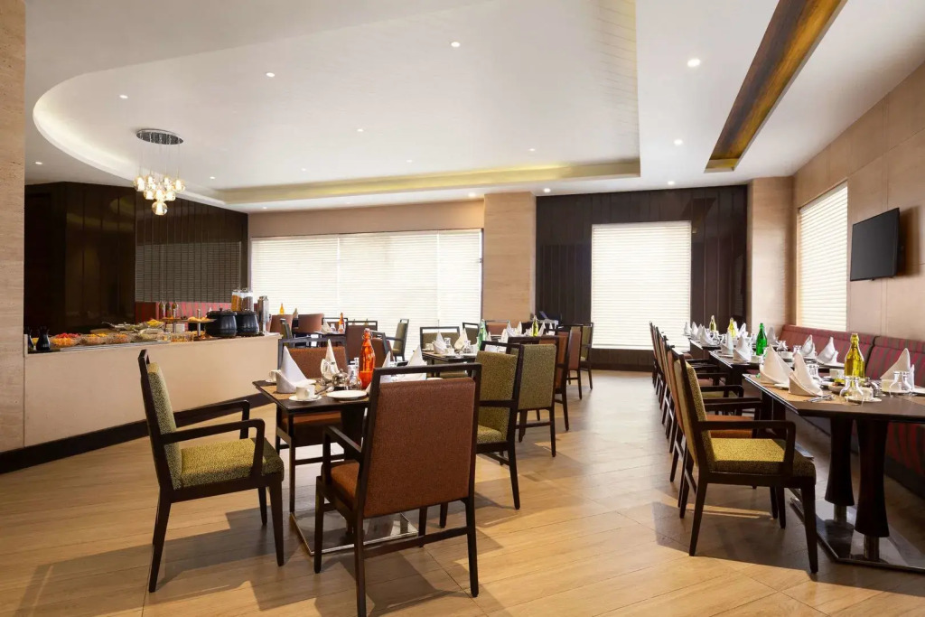 Vivanta Jammu City Centre