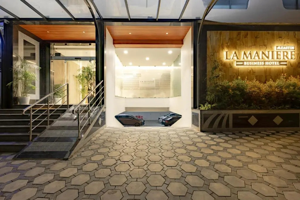 ECKO La Maniere Business Hotels