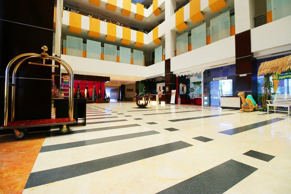 Airy Premier Sei Pangeran Jendral Sudirman 153 Palembang