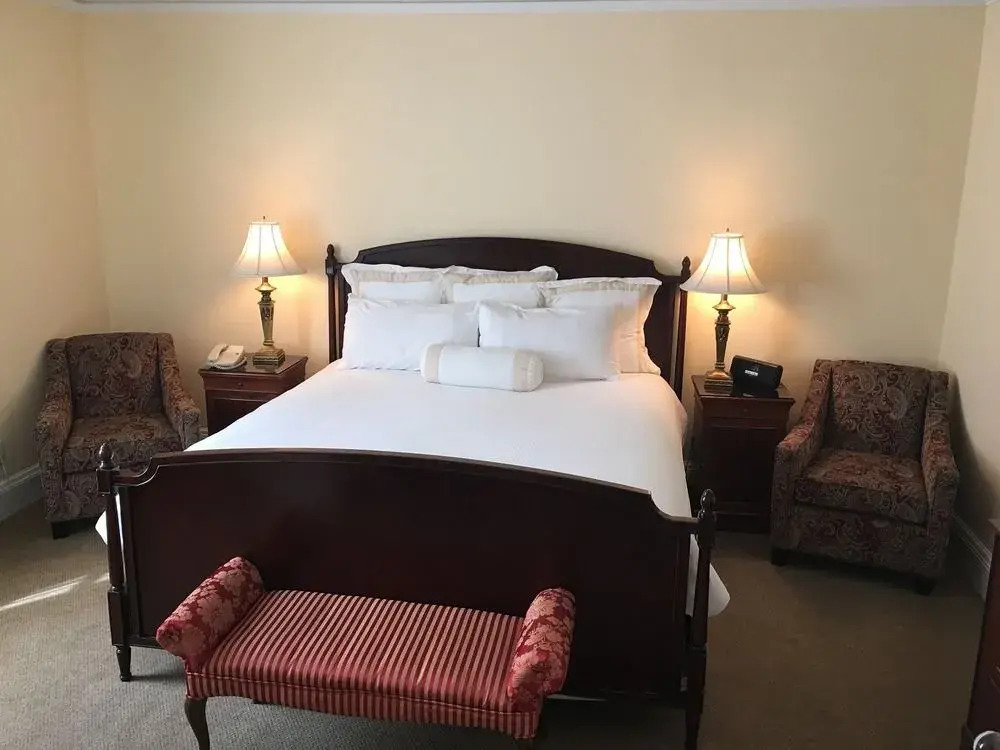 The Inn at the Union Club of British Columbia