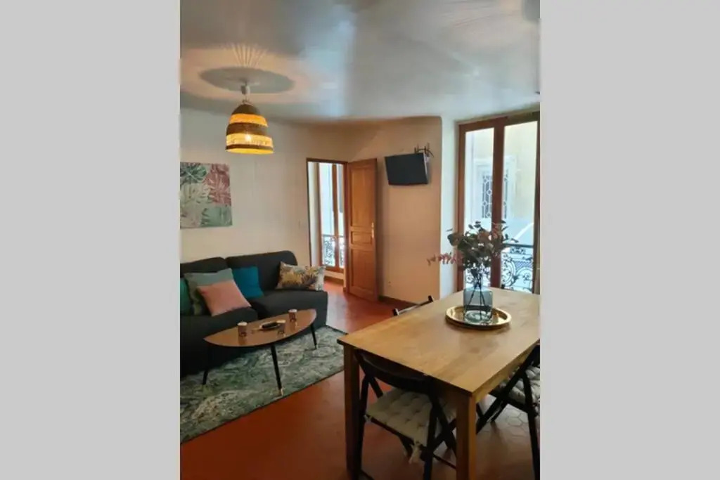 SUPERBE Appart à 2 min du vieux port